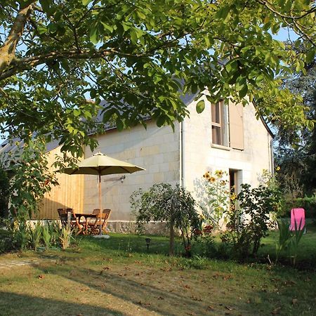 La Planche Princee, Chambres D'Hotes Ecolo Et Potager Bio, Sauna Les Rosiers Kültér fotó