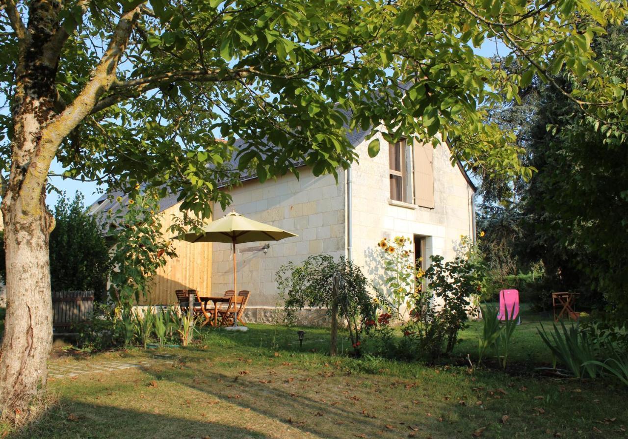 La Planche Princee, Chambres D'Hotes Ecolo Et Potager Bio, Sauna Les Rosiers Kültér fotó