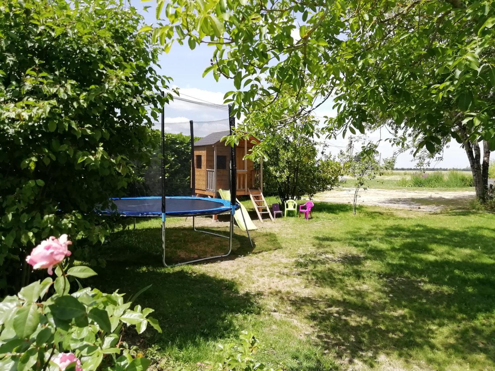 La Planche Princee, Chambres D'Hotes Ecolo Et Potager Bio, Sauna Les Rosiers Kültér fotó