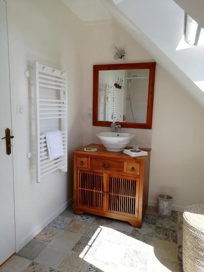 La Planche Princee, Chambres D'Hotes Ecolo Et Potager Bio, Sauna Les Rosiers Kültér fotó