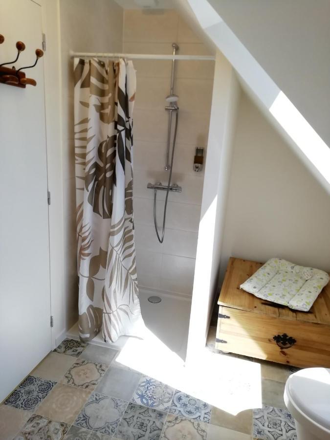 La Planche Princee, Chambres D'Hotes Ecolo Et Potager Bio, Sauna Les Rosiers Kültér fotó