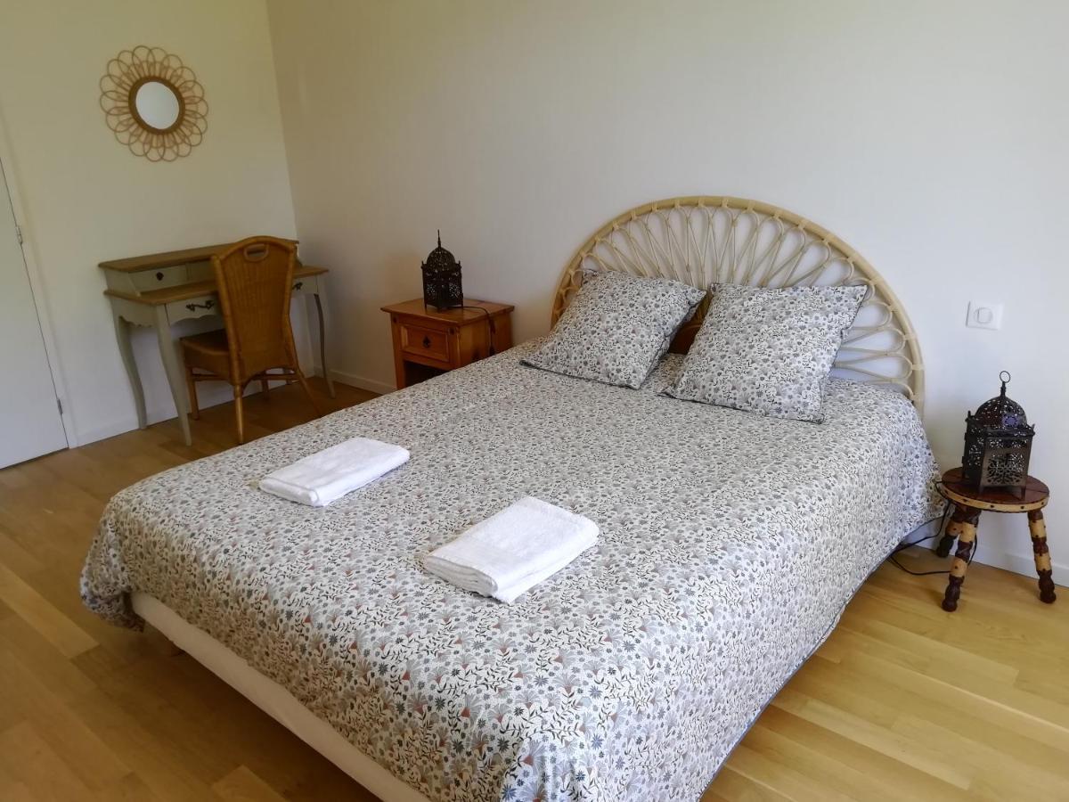 La Planche Princee, Chambres D'Hotes Ecolo Et Potager Bio, Sauna Les Rosiers Kültér fotó